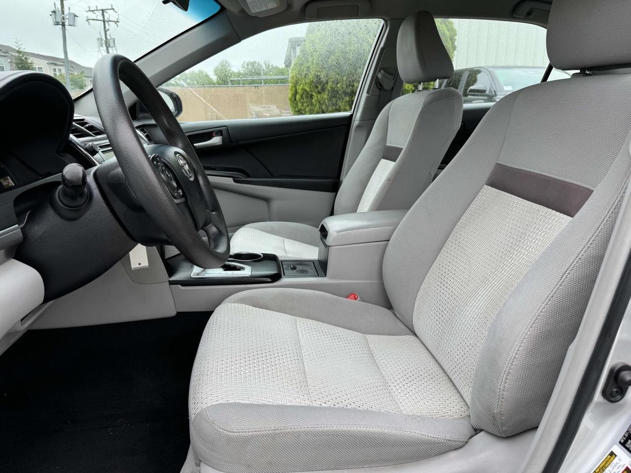 2012 Toyota Camry LE Fredericksburg VA