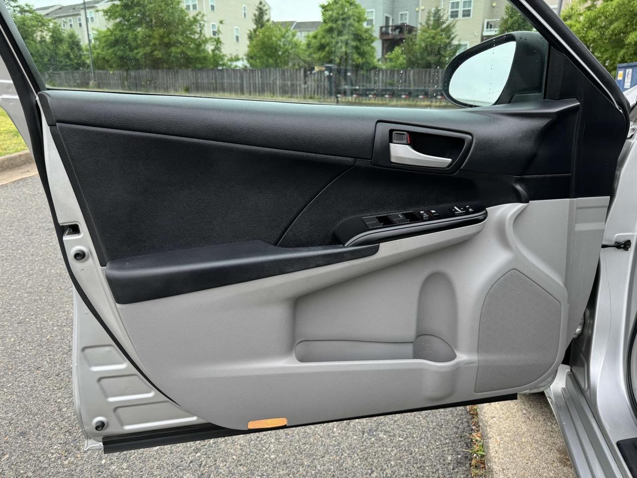 2012 Toyota Camry LE Fredericksburg VA