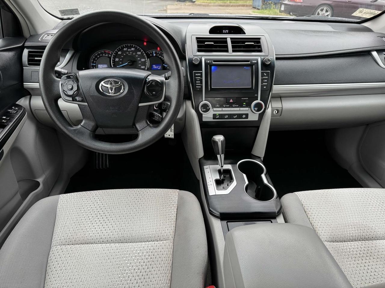2012 Toyota Camry LE Fredericksburg VA