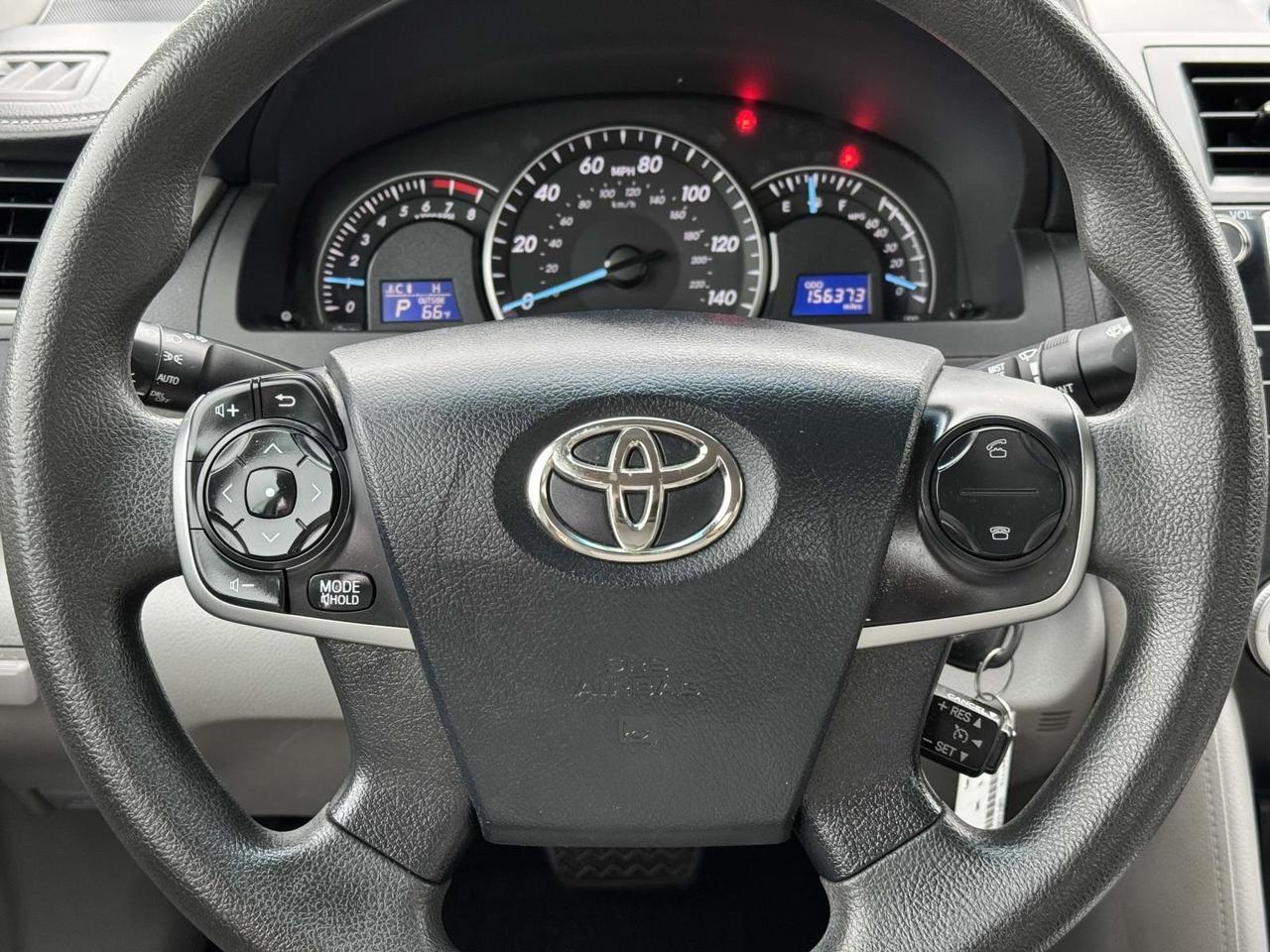 2012 Toyota Camry LE Fredericksburg VA