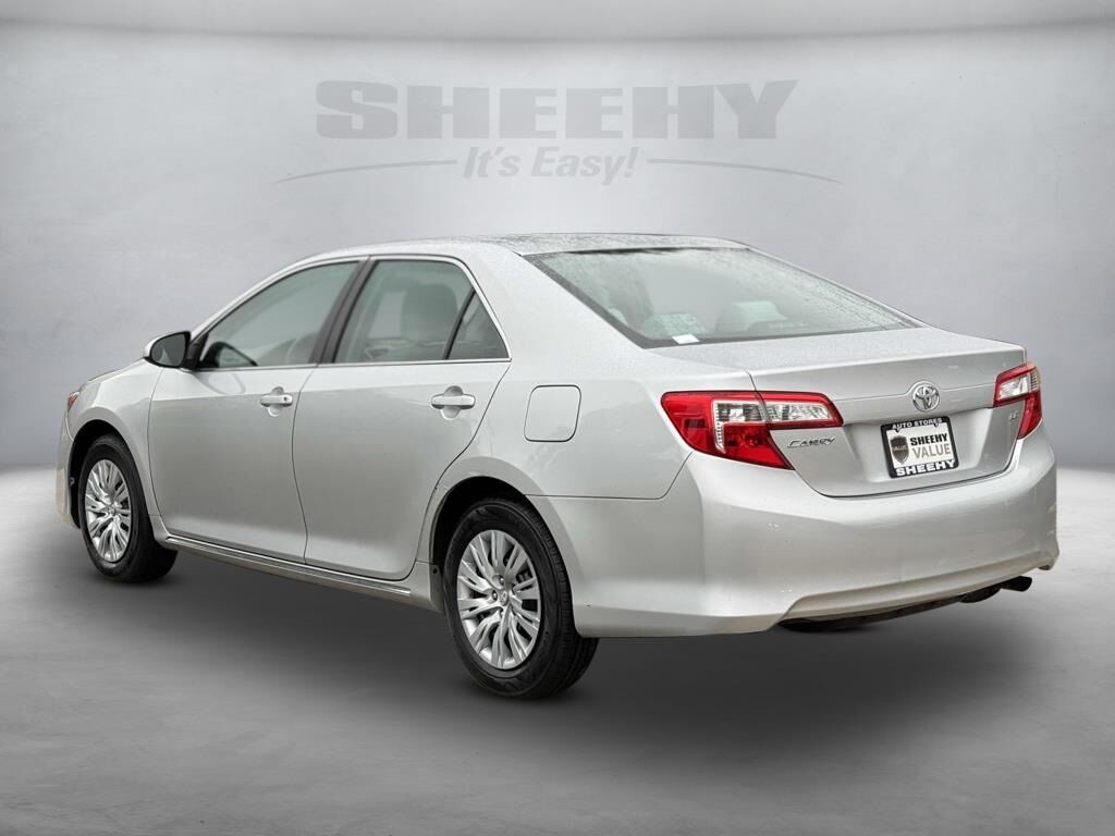 2012 Toyota Camry LE Fredericksburg VA