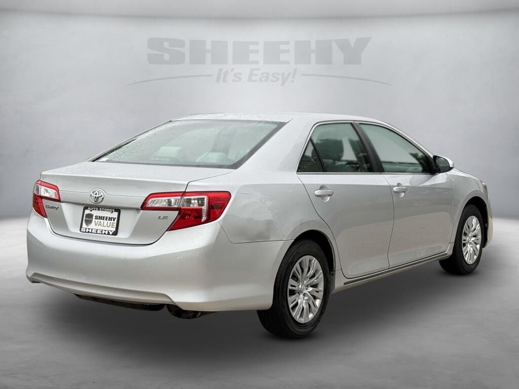 2012 Toyota Camry LE Fredericksburg VA