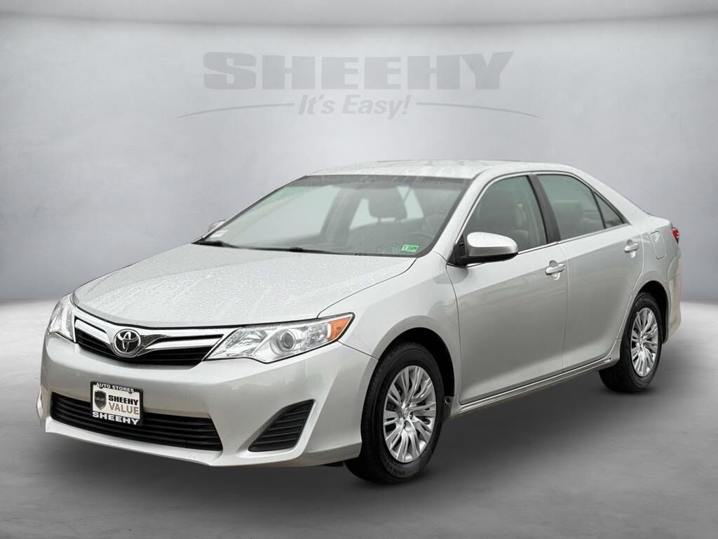 2012 Toyota Camry LE Fredericksburg VA