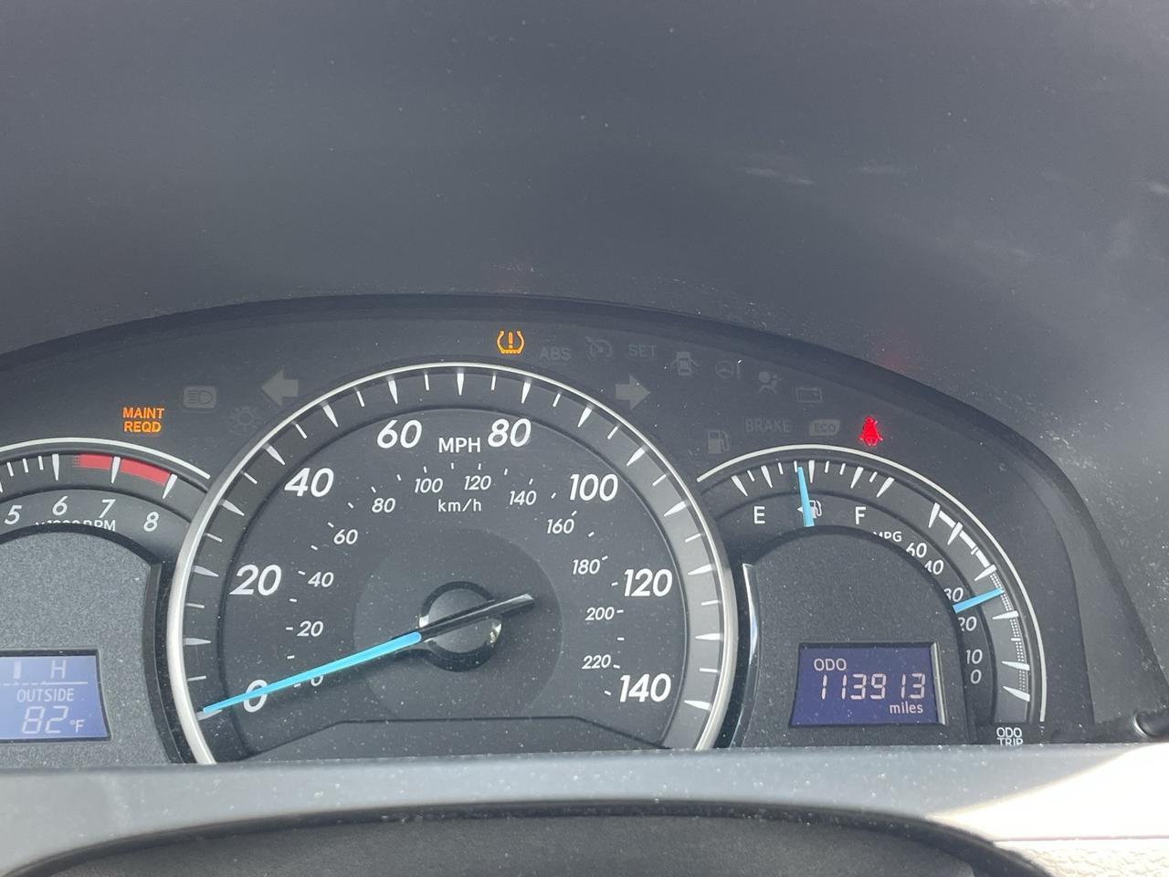 2012 Toyota Camry LE Alexandria VA