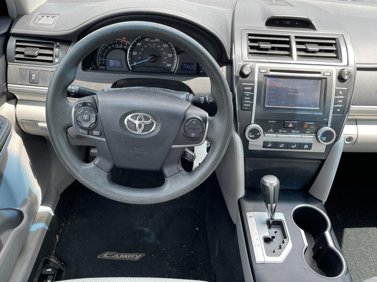 2012 Toyota Camry LE Alexandria VA