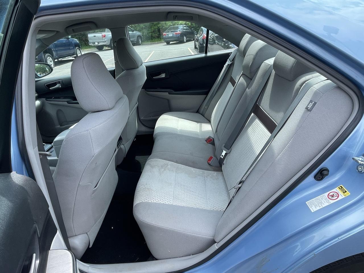 2012 Toyota Camry LE Alexandria VA