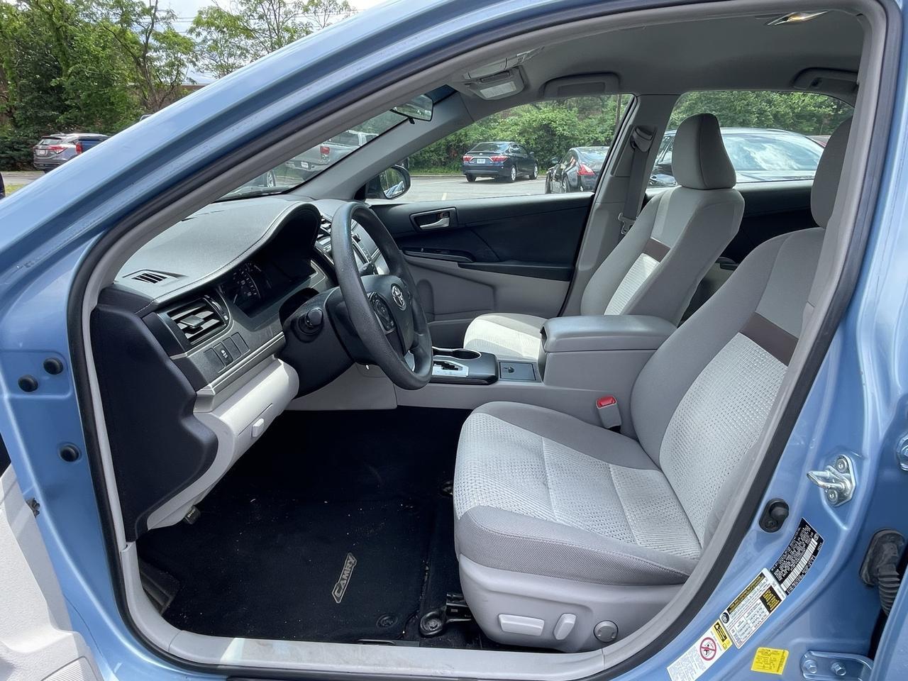 2012 Toyota Camry LE Alexandria VA