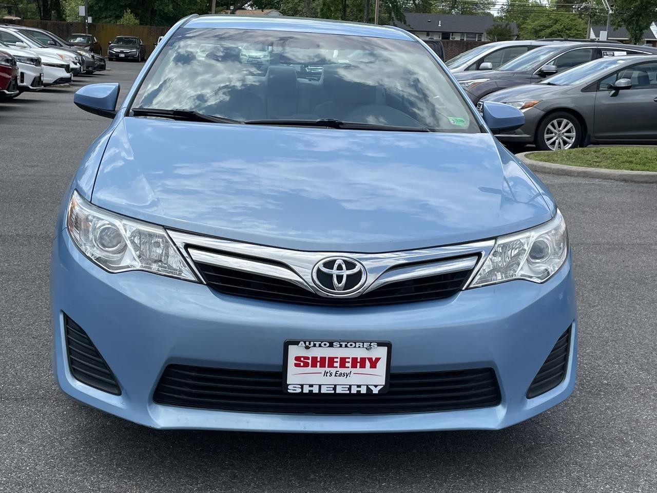 2012 Toyota Camry LE Alexandria VA