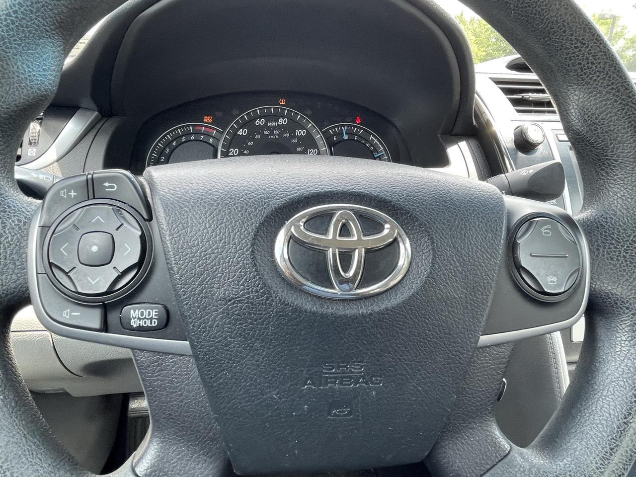 2012 Toyota Camry LE Alexandria VA