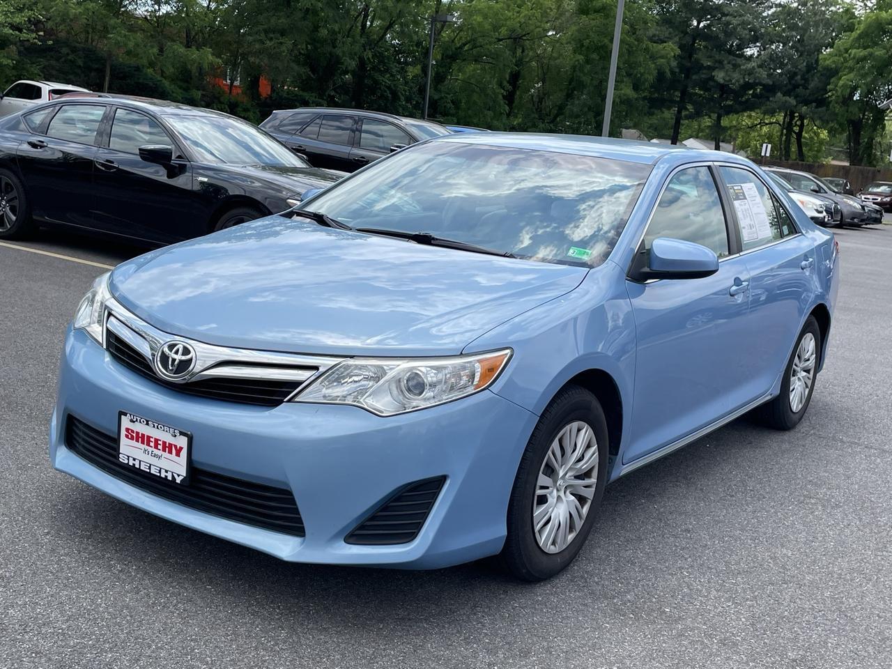 2012 Toyota Camry LE Alexandria VA
