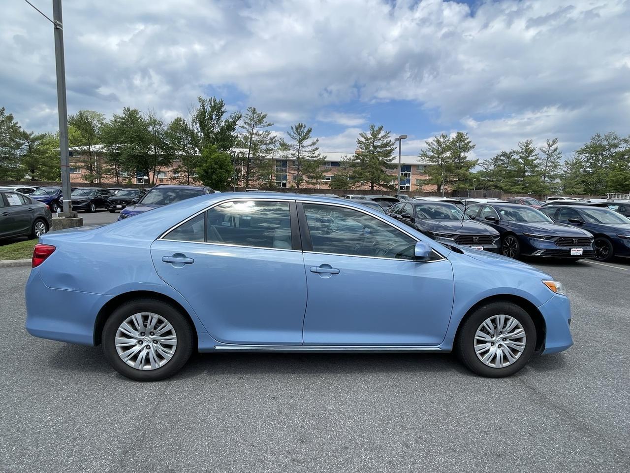 2012 Toyota Camry LE Alexandria VA