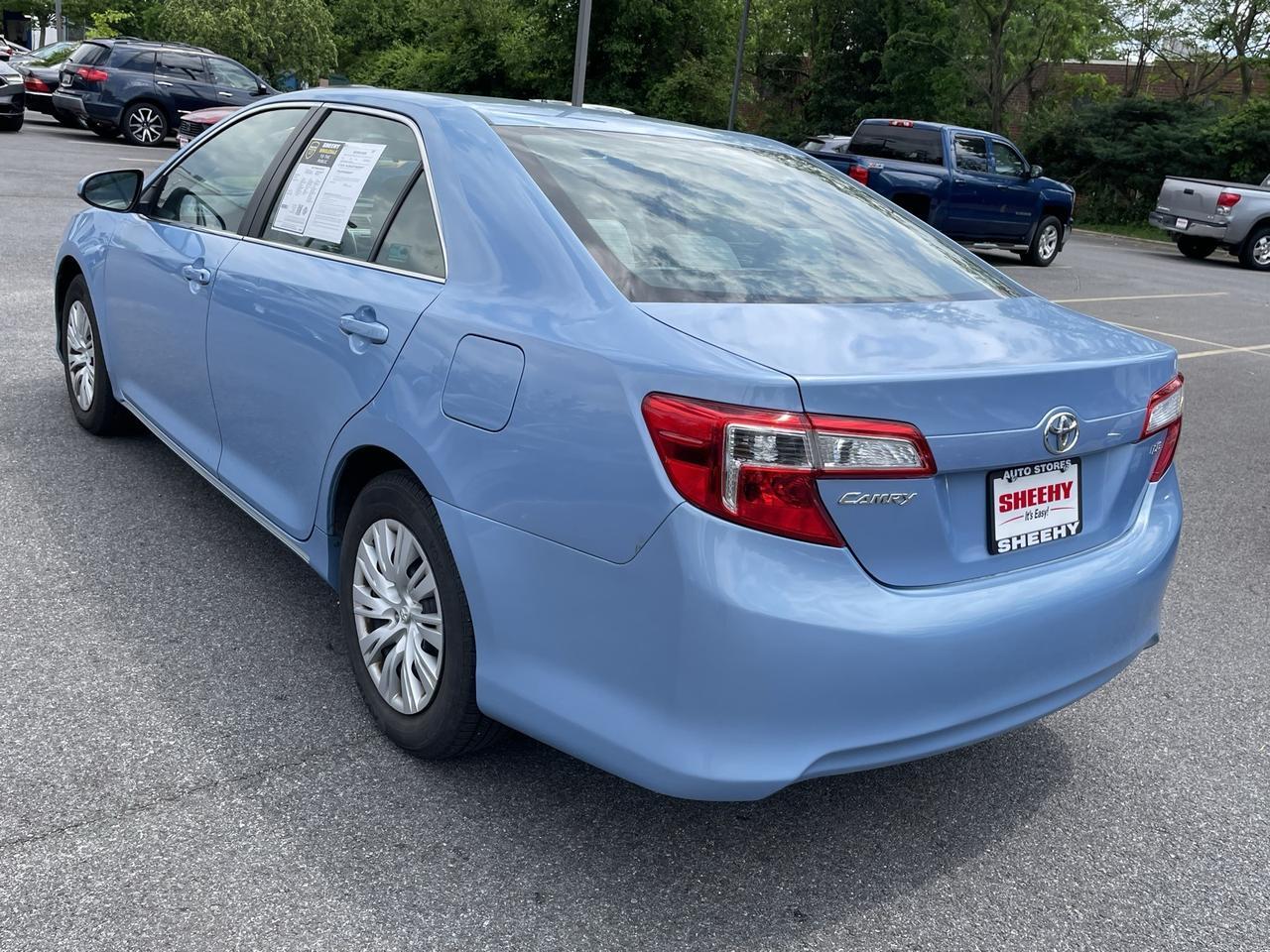 2012 Toyota Camry LE Alexandria VA