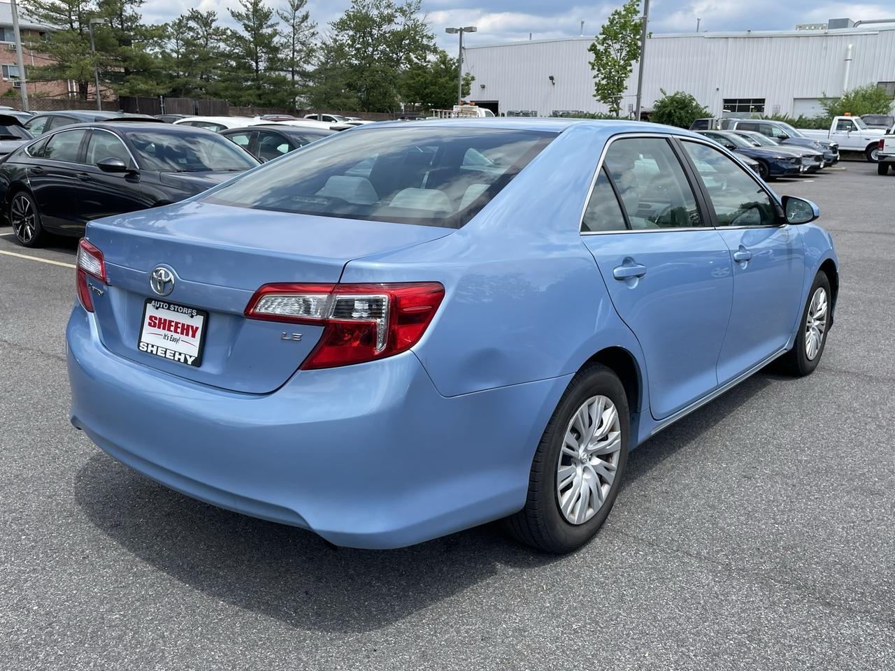 2012 Toyota Camry LE Alexandria VA