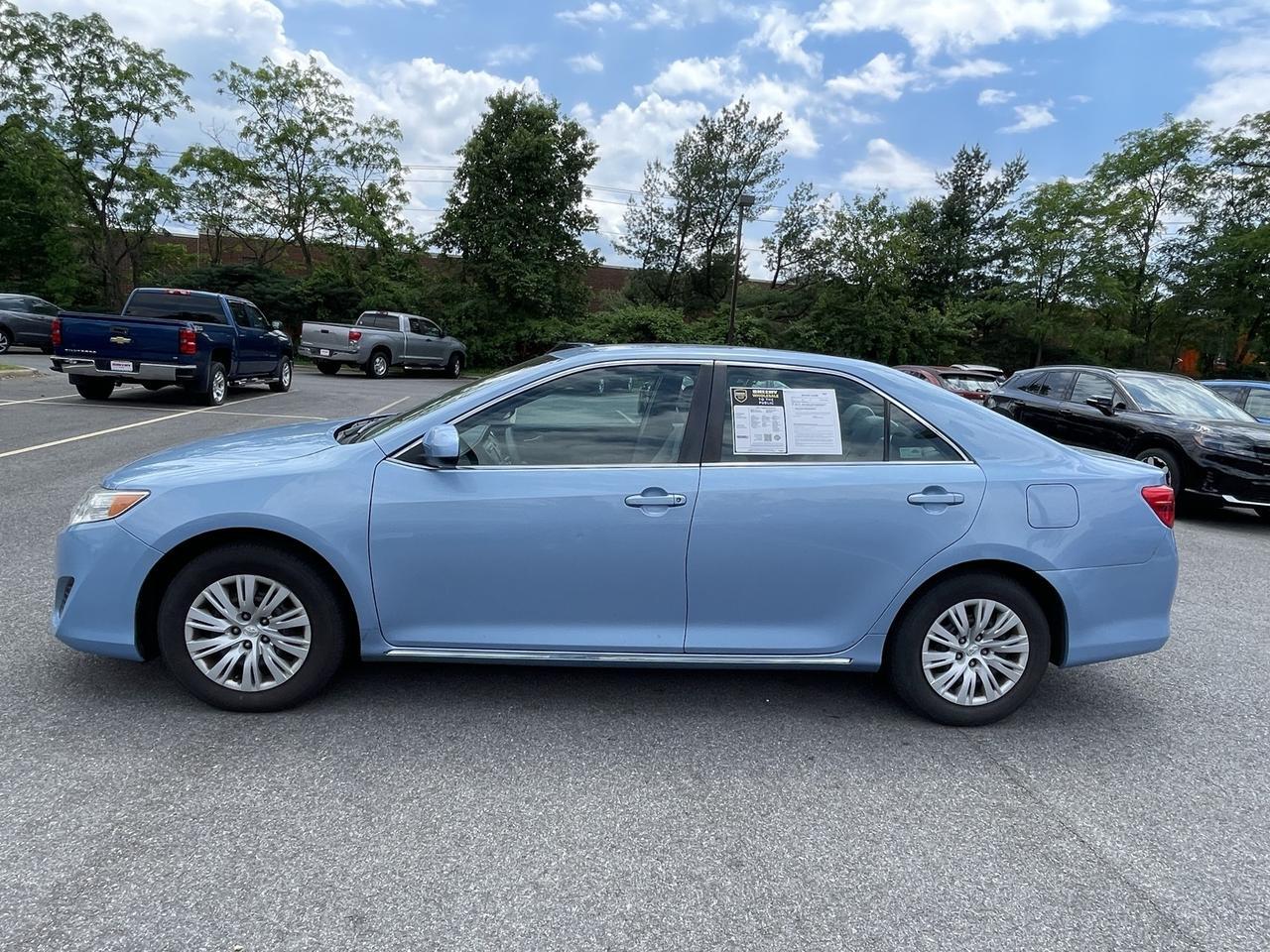2012 Toyota Camry LE Alexandria VA