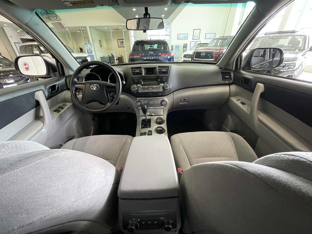 2012 Toyota Highlander SE Annapolis MD