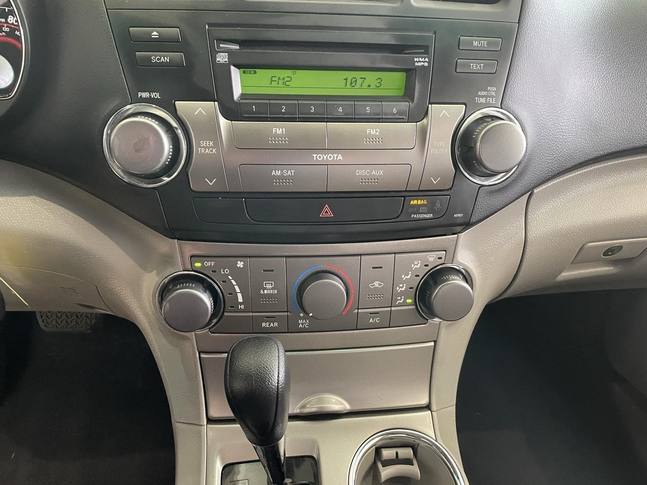 2012 Toyota Highlander SE Annapolis MD