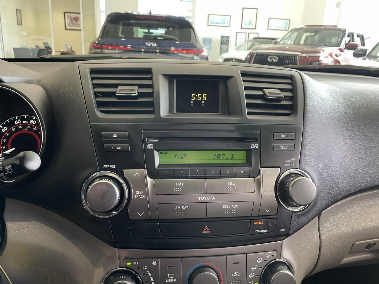 2012 Toyota Highlander SE Annapolis MD