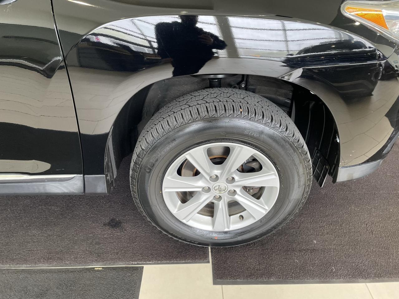 2012 Toyota Highlander SE Annapolis MD