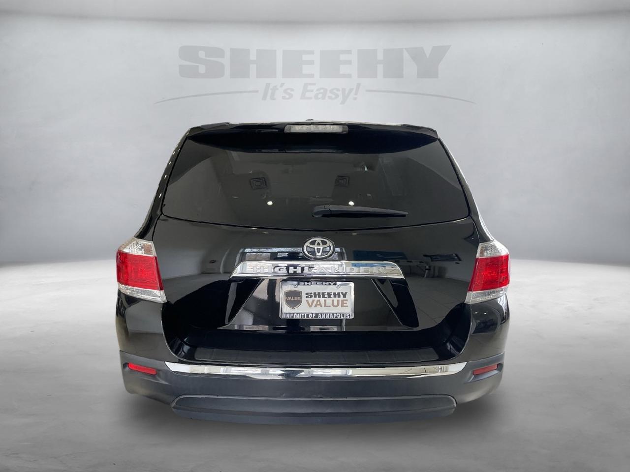 2012 Toyota Highlander SE Annapolis MD