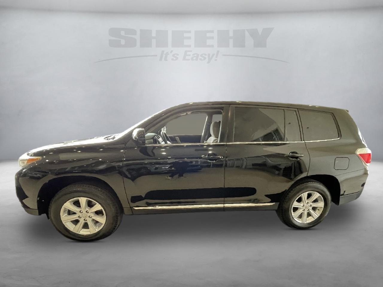 2012 Toyota Highlander SE Annapolis MD