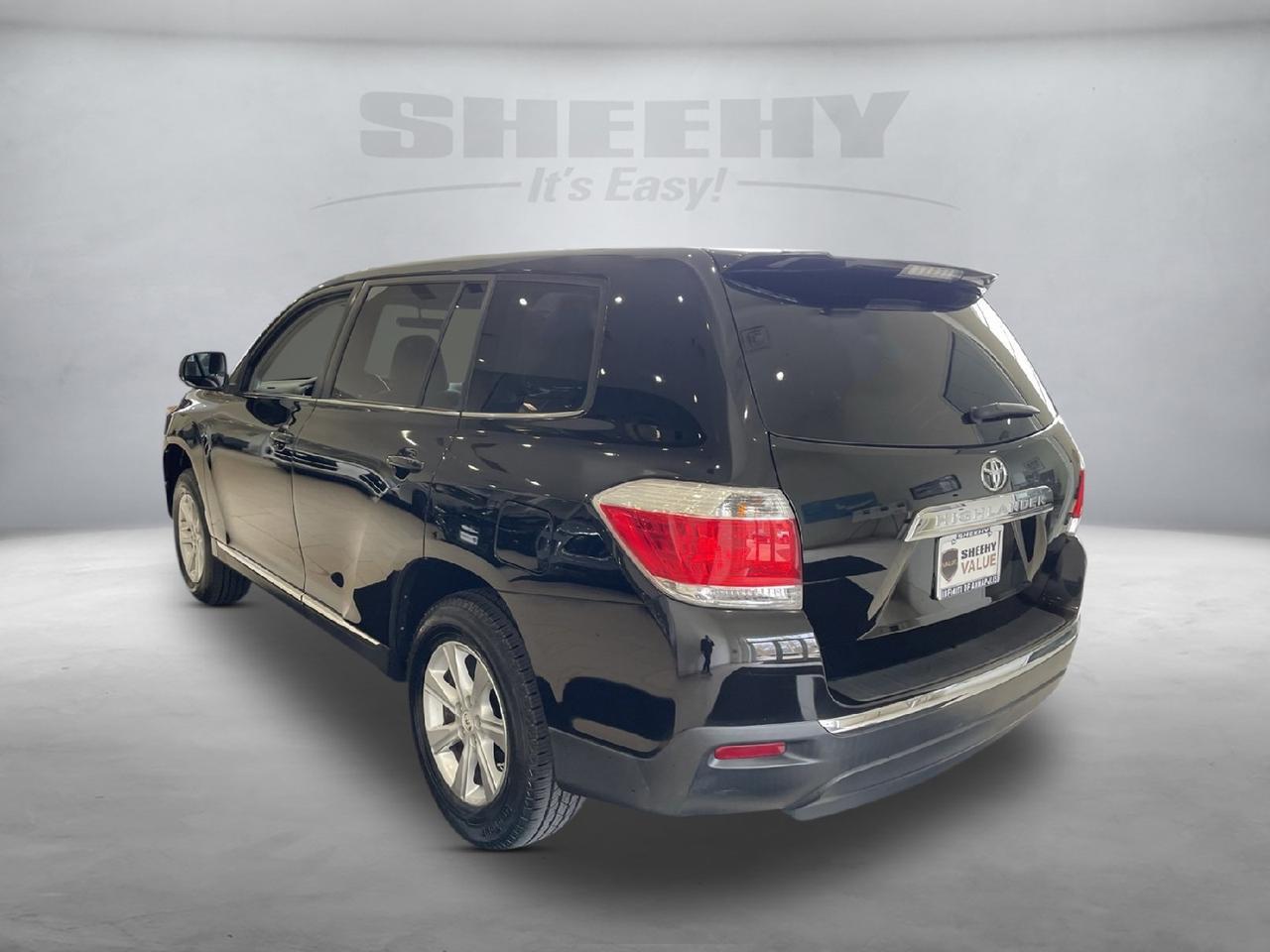 2012 Toyota Highlander SE Annapolis MD