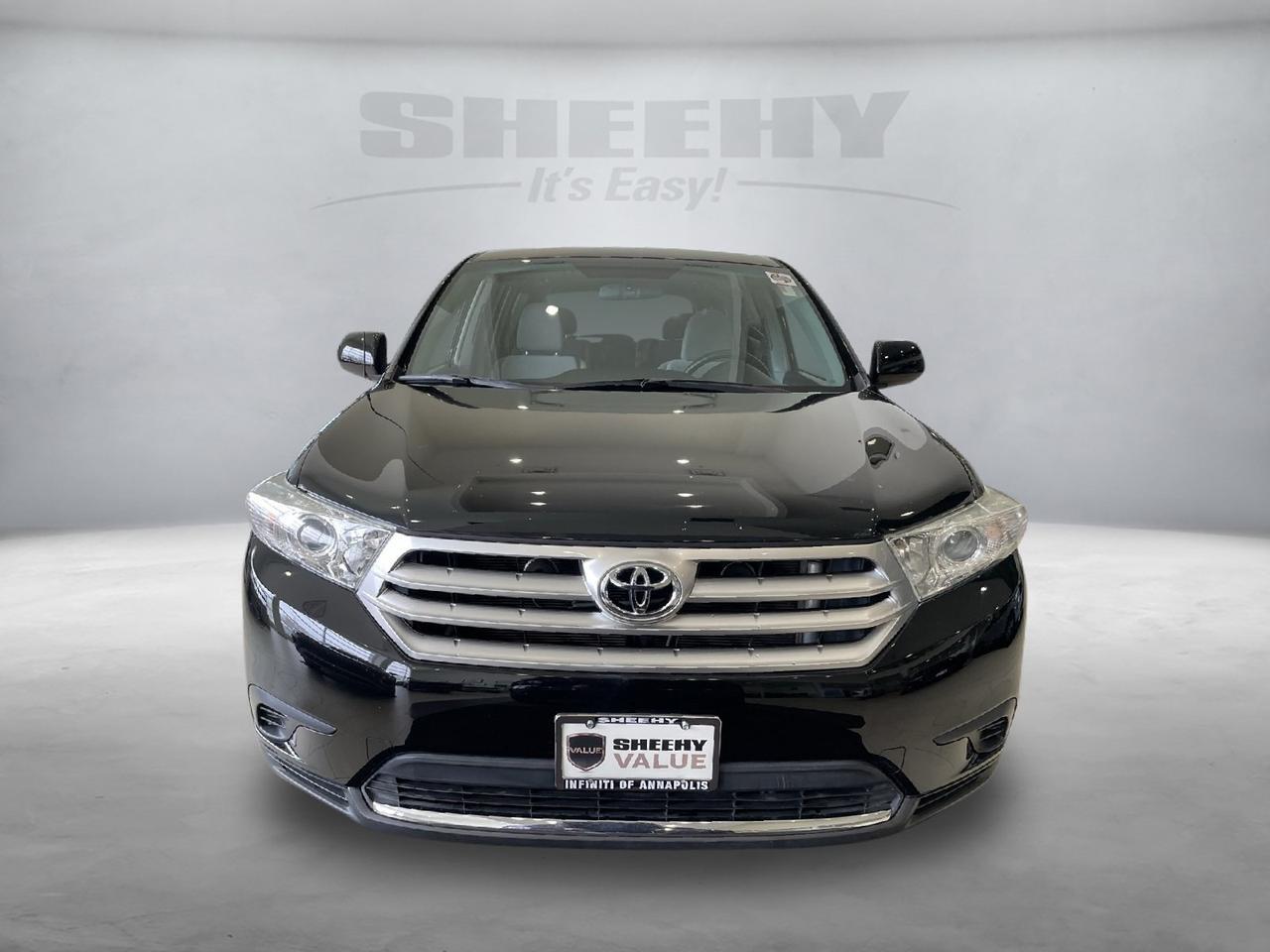 2012 Toyota Highlander SE Annapolis MD