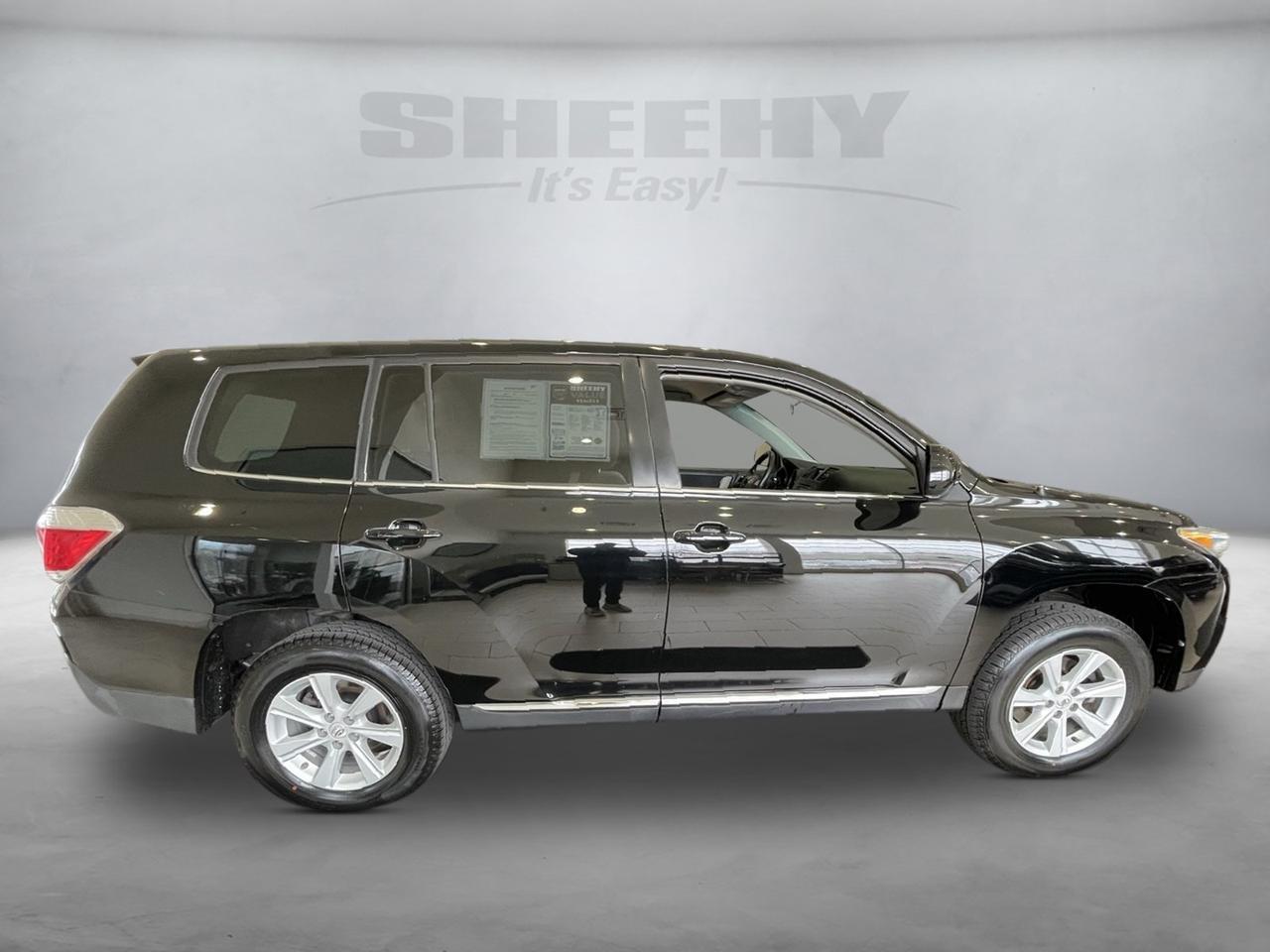 2012 Toyota Highlander SE Annapolis MD