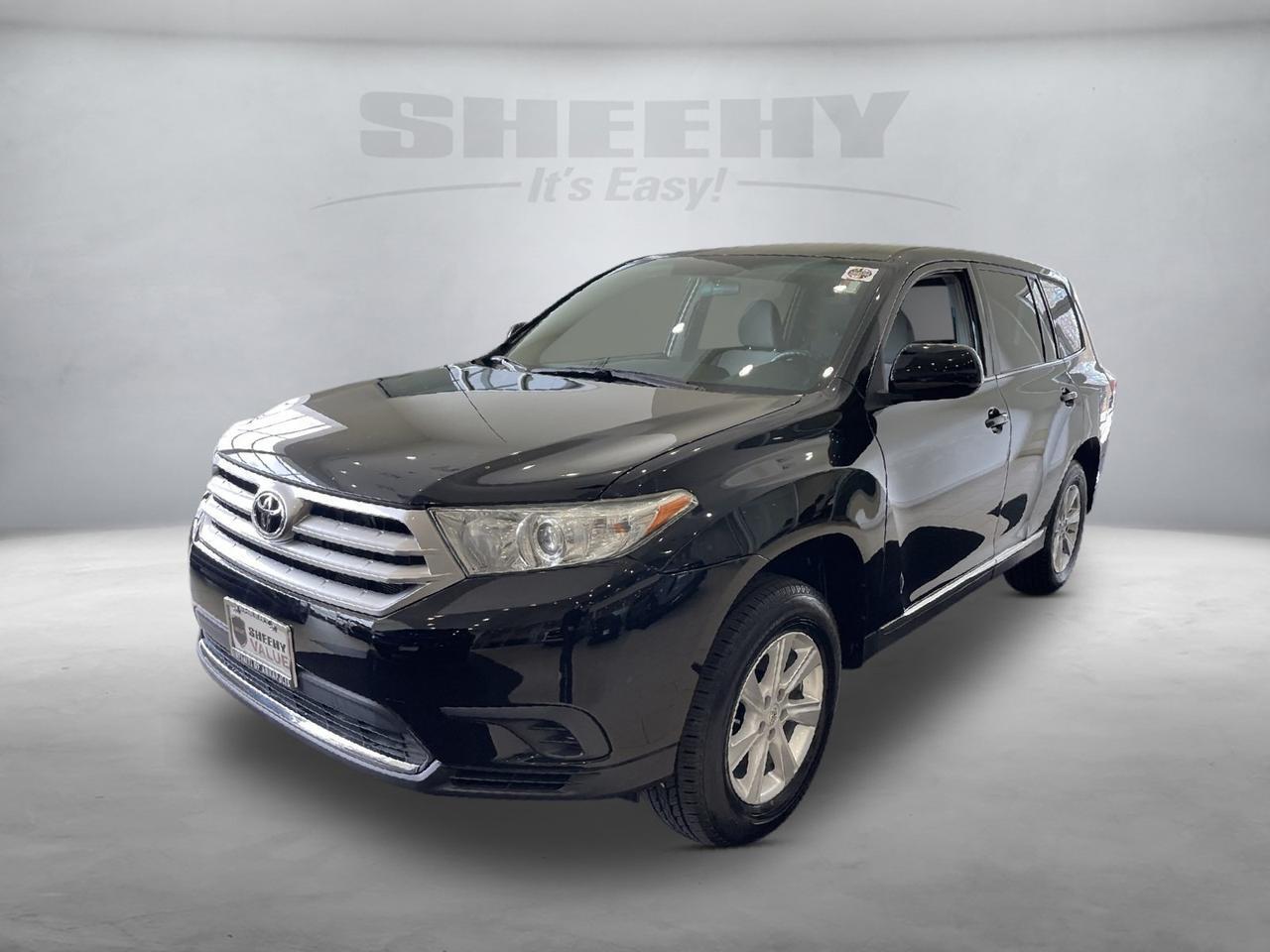 2012 Toyota Highlander SE Annapolis MD