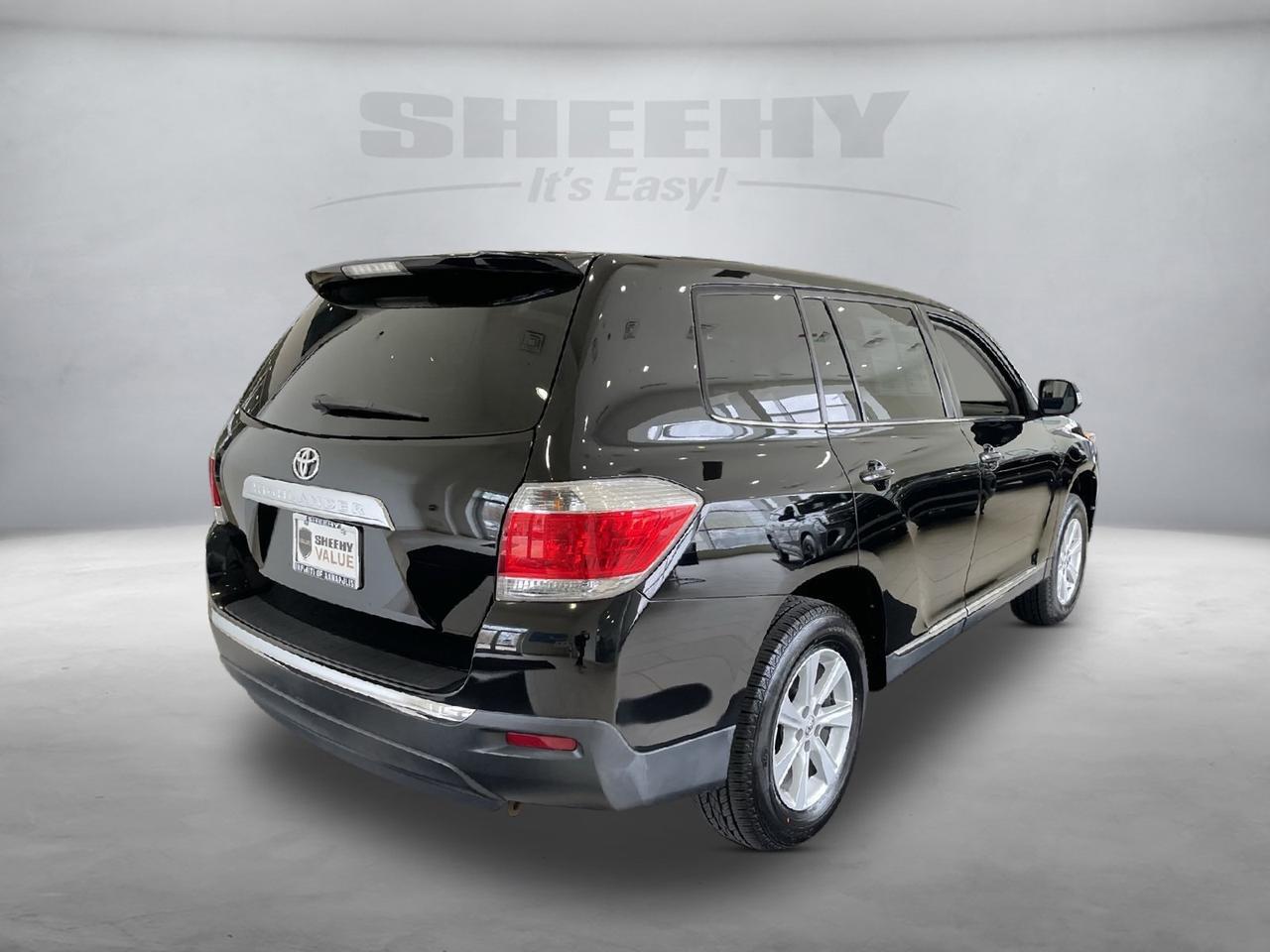 2012 Toyota Highlander SE Annapolis MD