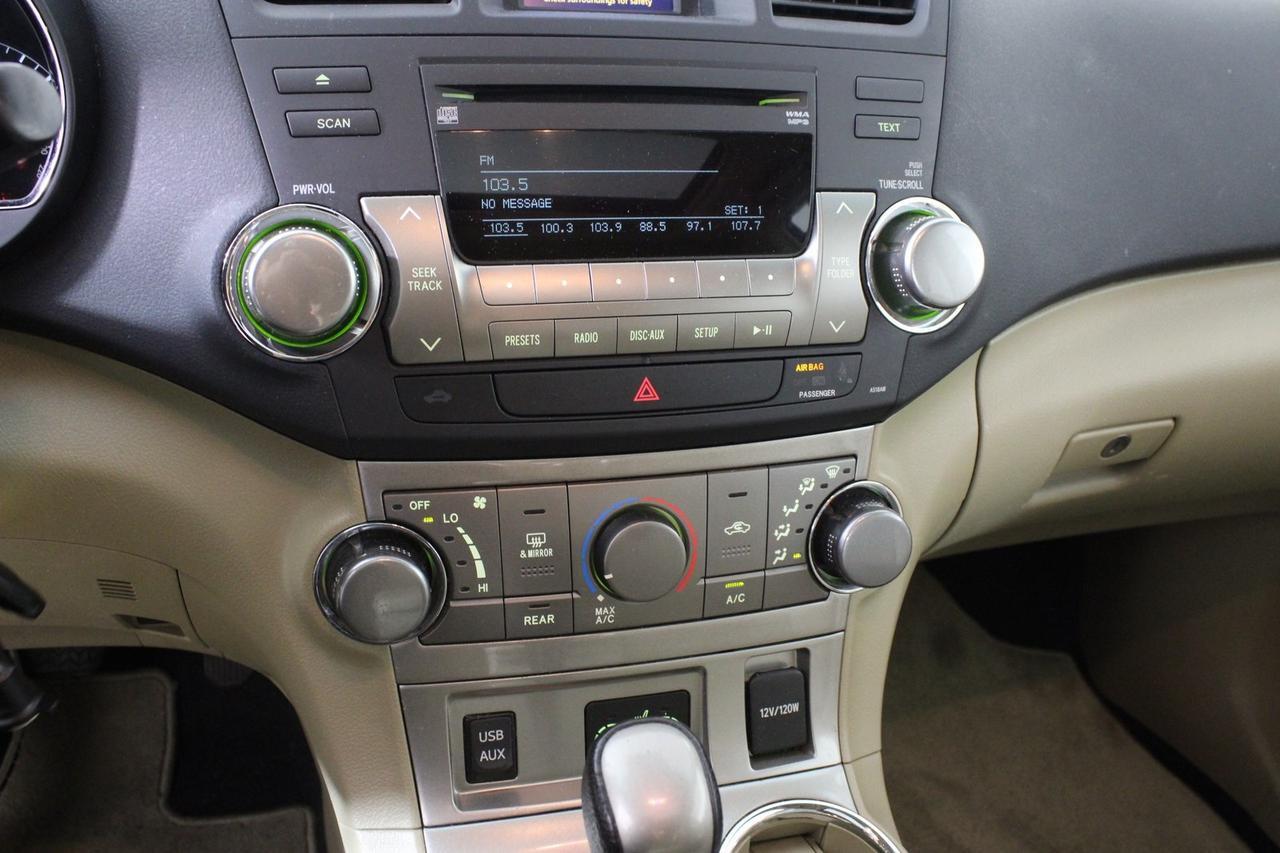 2012 Toyota Highlander SE Manassas VA