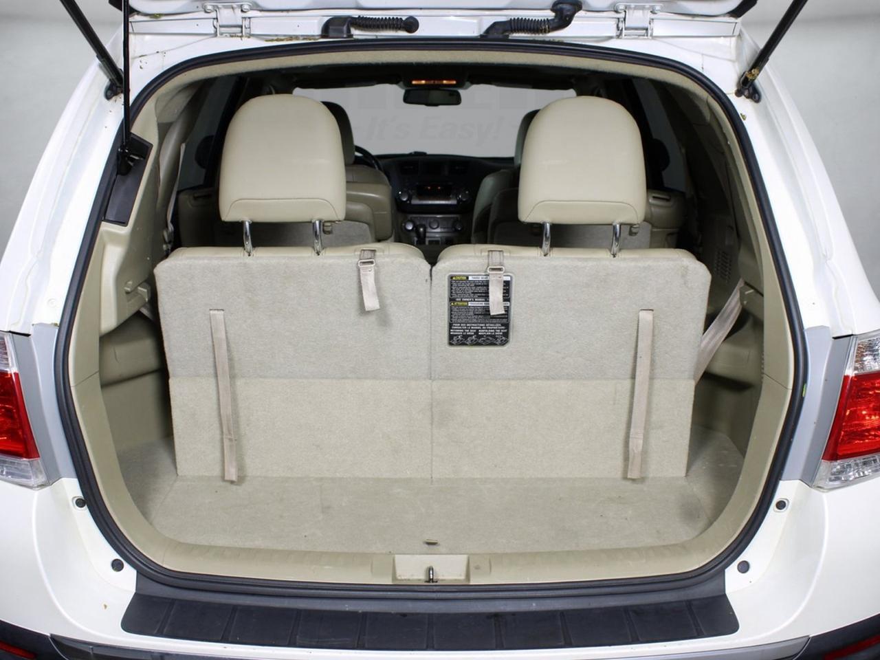 2012 Toyota Highlander SE Manassas VA