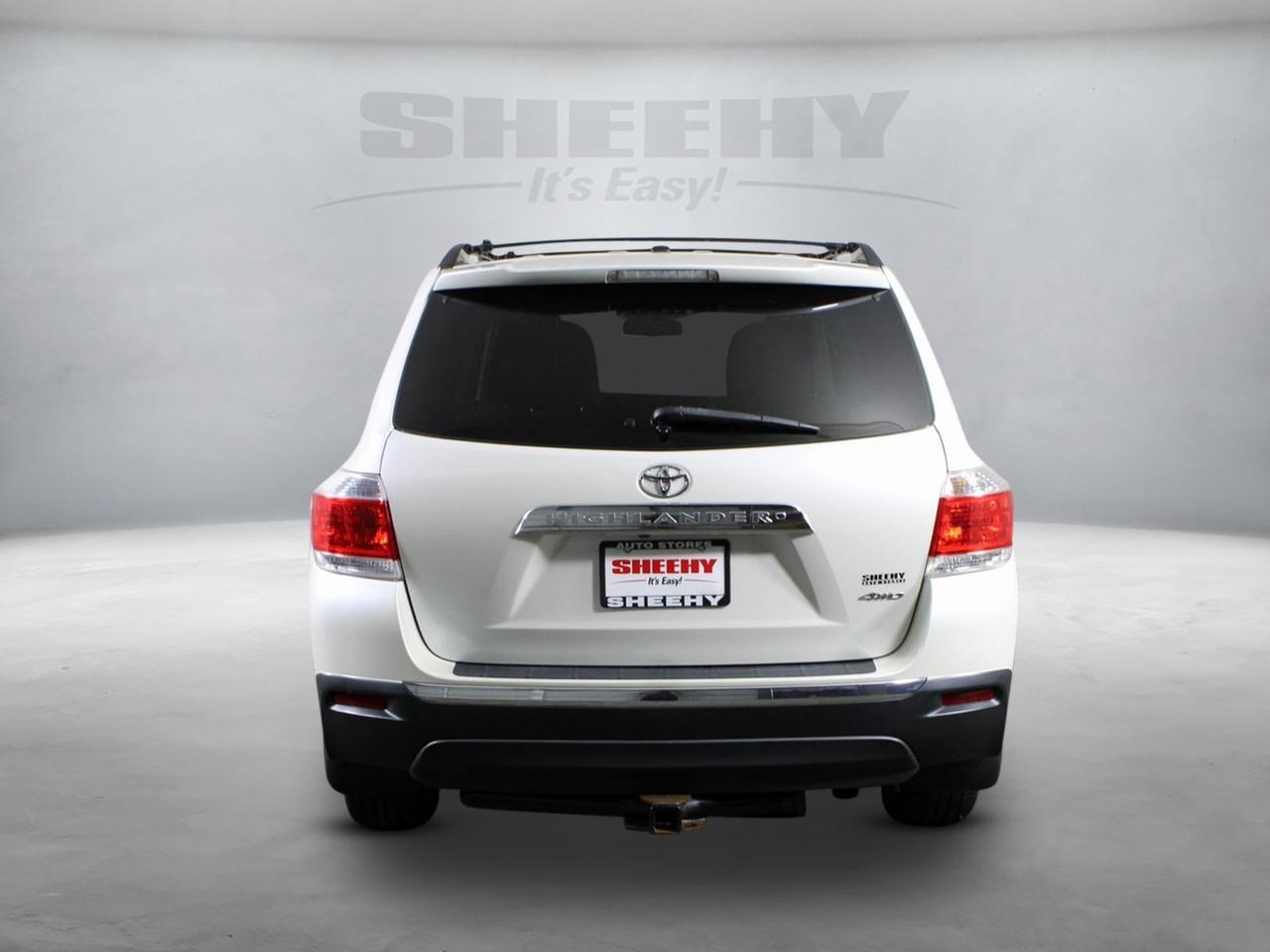 2012 Toyota Highlander SE Manassas VA