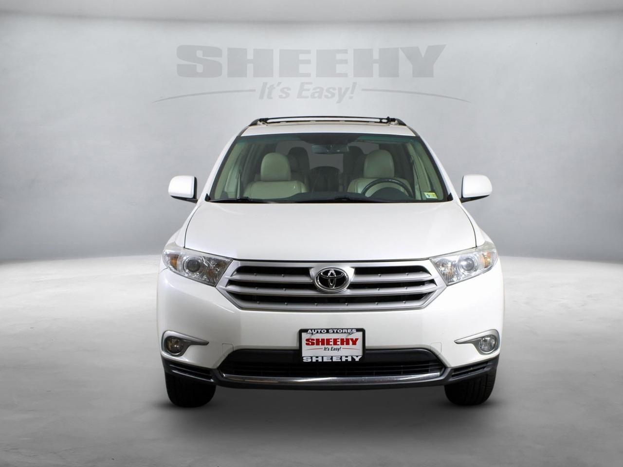 2012 Toyota Highlander SE Manassas VA