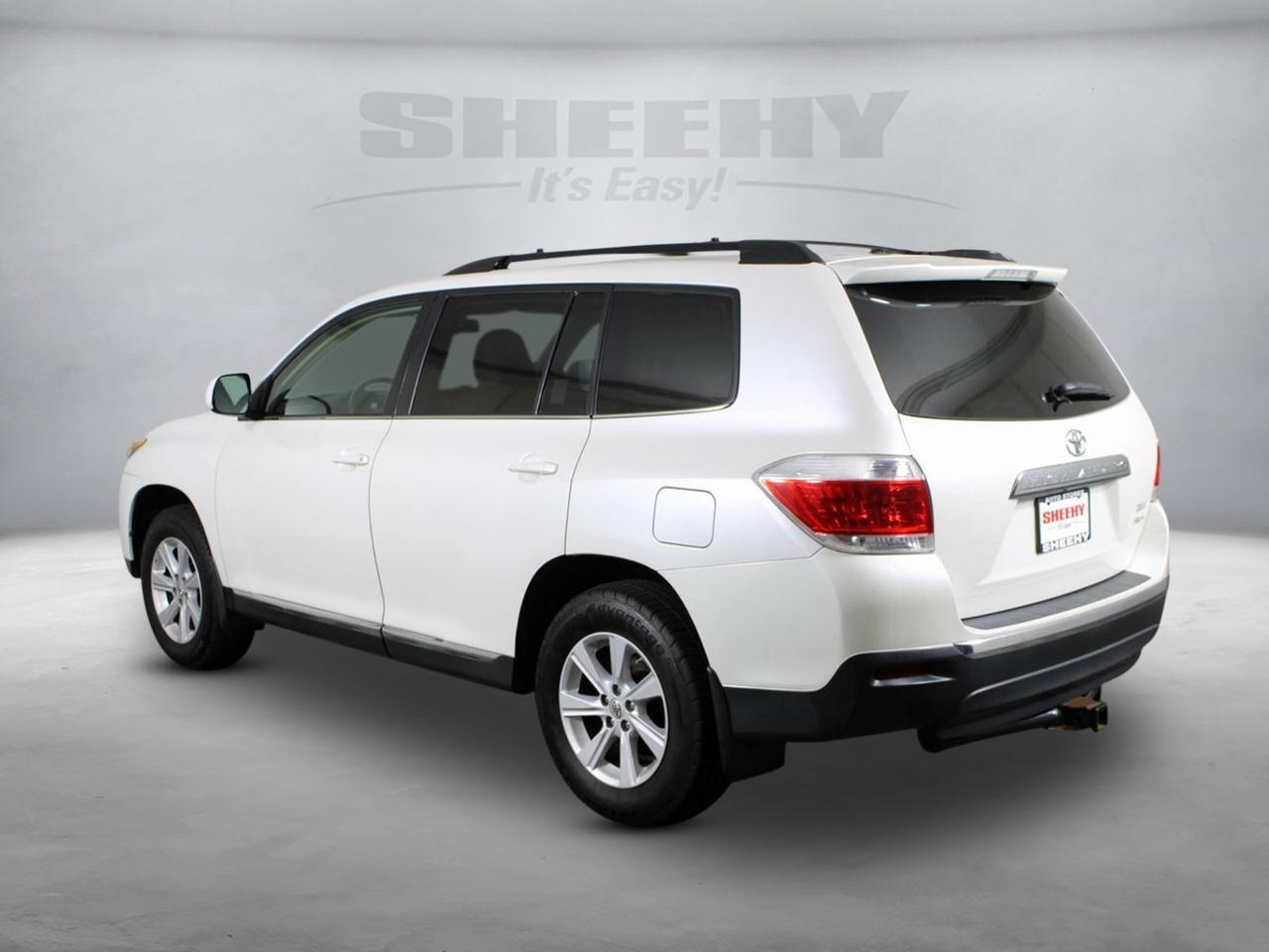 2012 Toyota Highlander SE Manassas VA