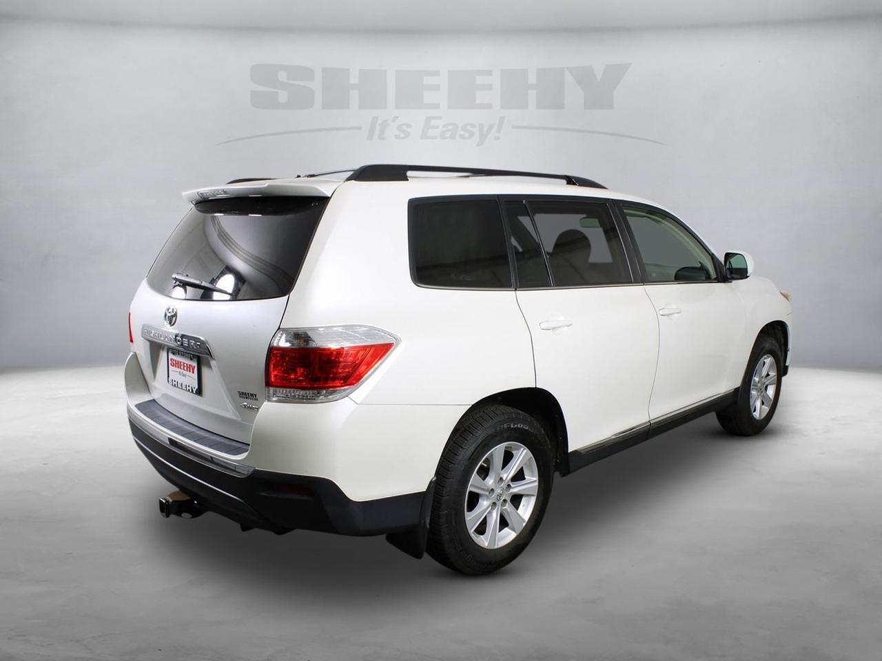 2012 Toyota Highlander SE Manassas VA