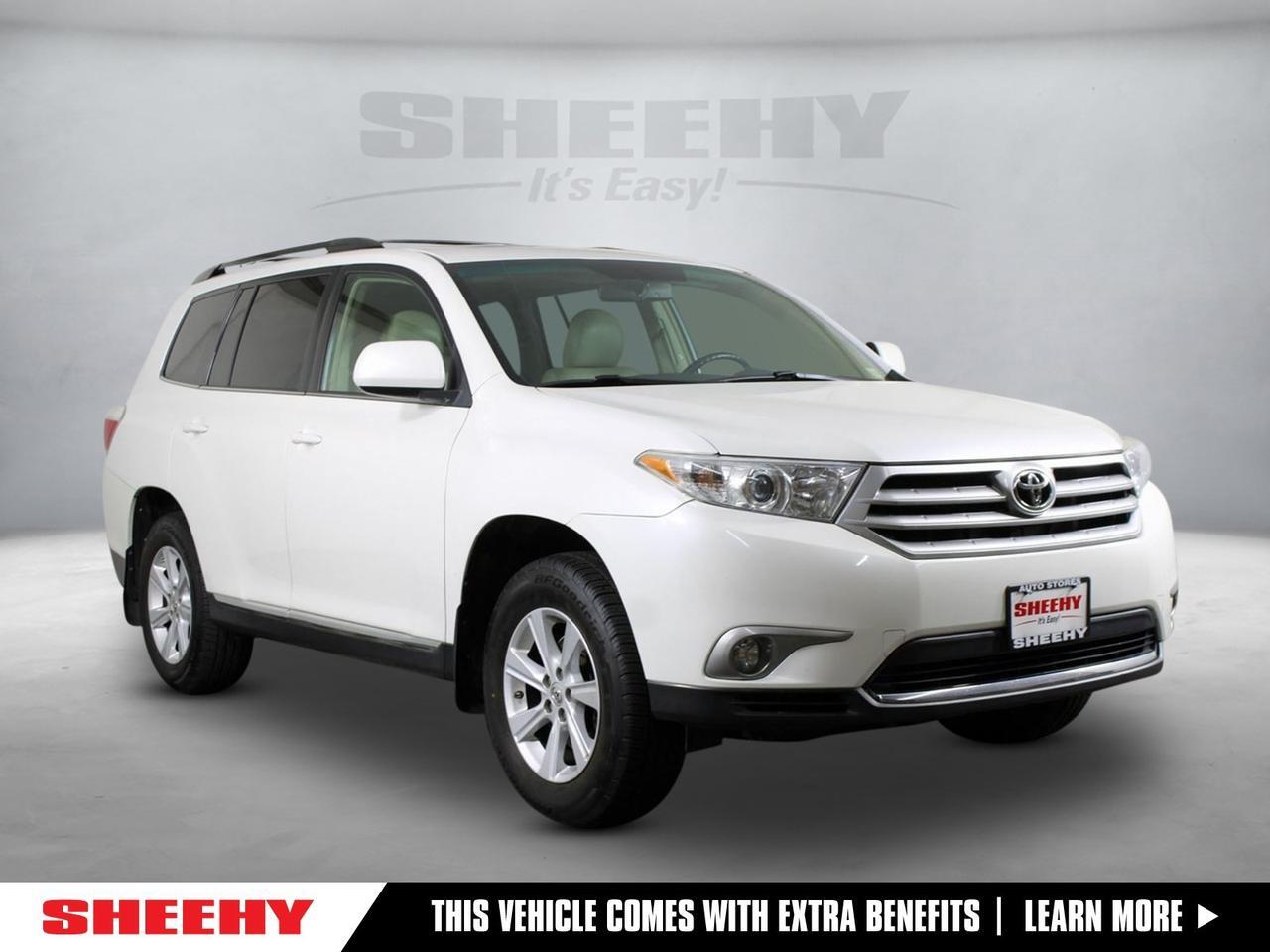 2012 Toyota Highlander