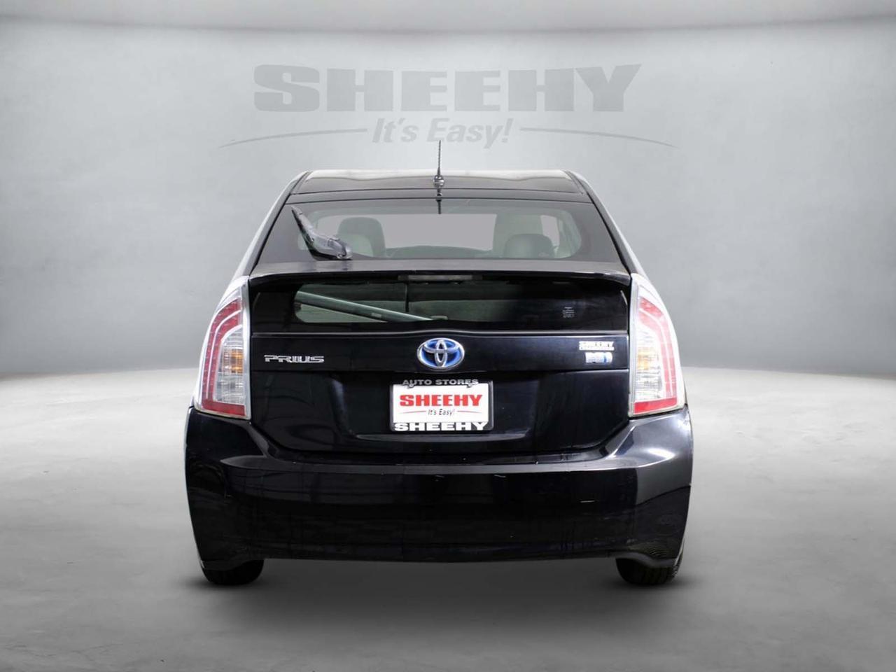 2012 Toyota Prius Three Manassas VA