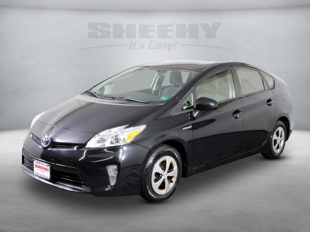 2012 Toyota Prius Three Manassas VA