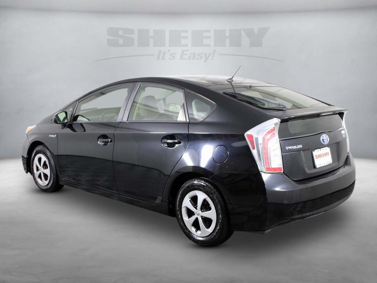 2012 Toyota Prius Three Manassas VA
