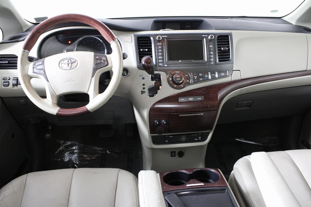 2012 Toyota Sienna Limited Manassas VA