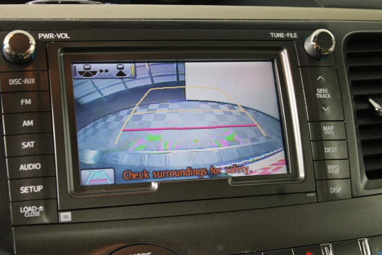 2012 Toyota Sienna Limited Manassas VA