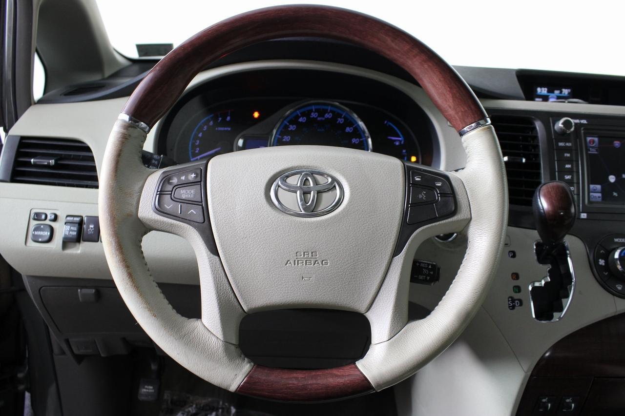 2012 Toyota Sienna Limited Manassas VA