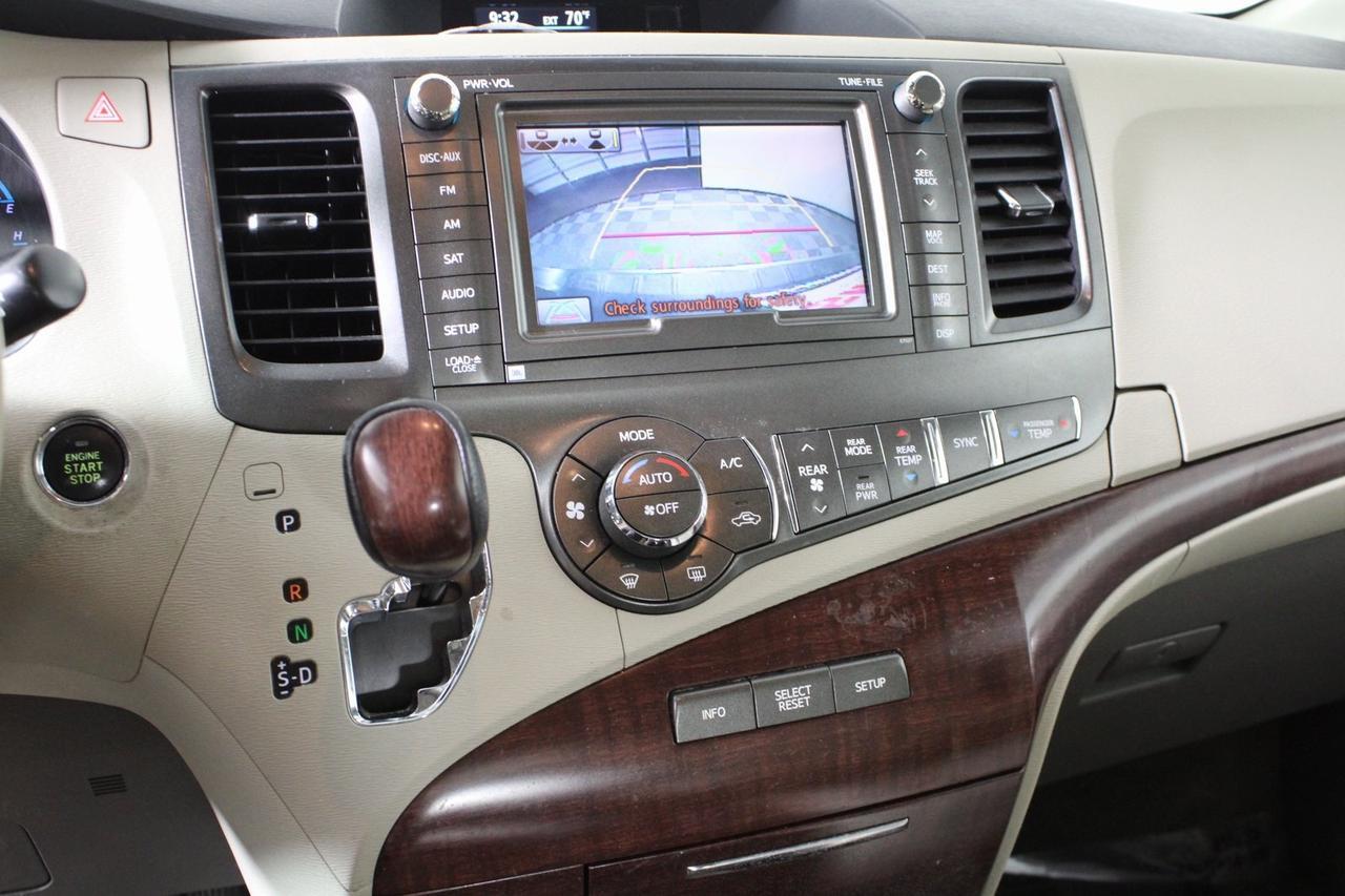 2012 Toyota Sienna Limited Manassas VA