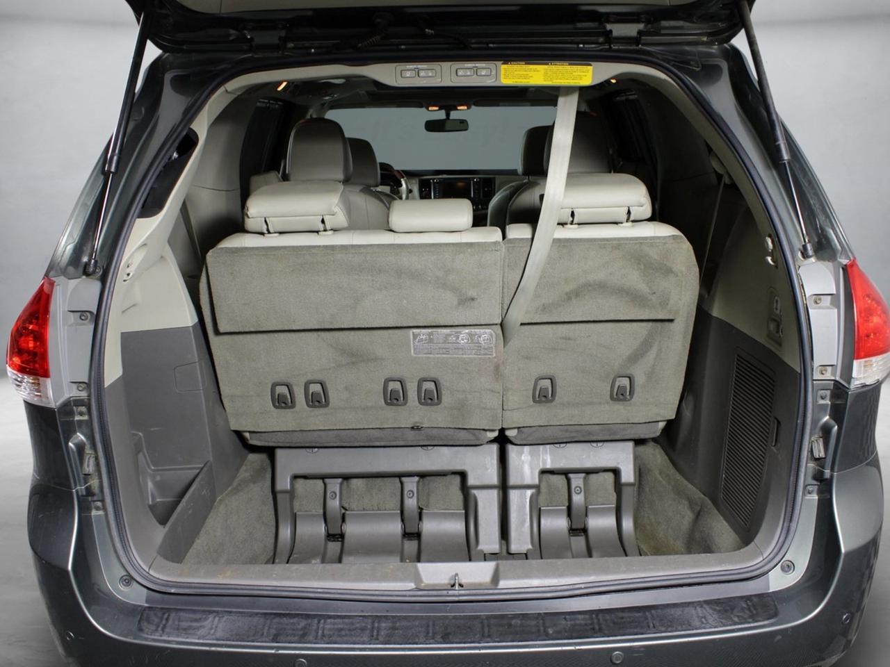 2012 Toyota Sienna Limited Manassas VA