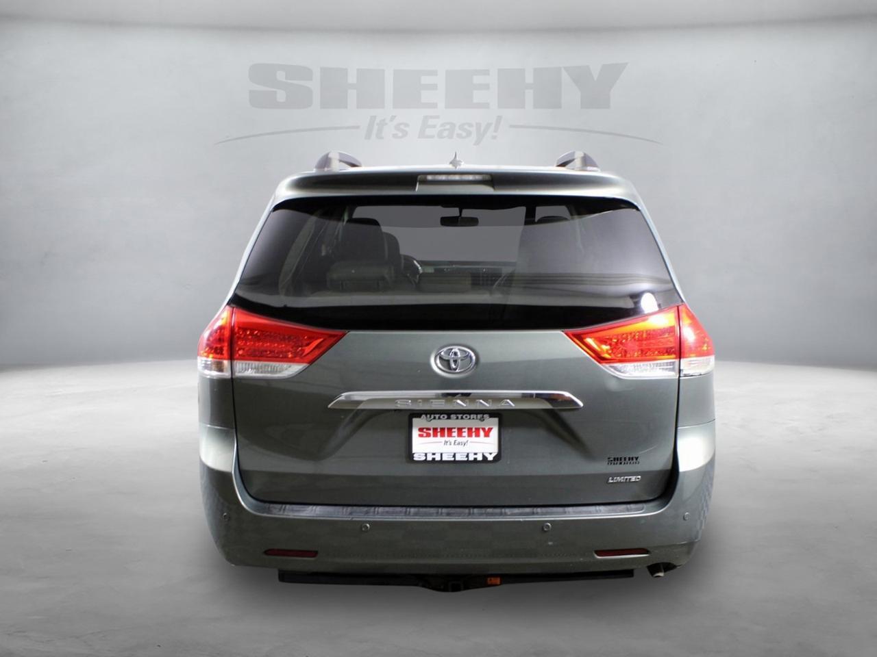 2012 Toyota Sienna Limited Manassas VA