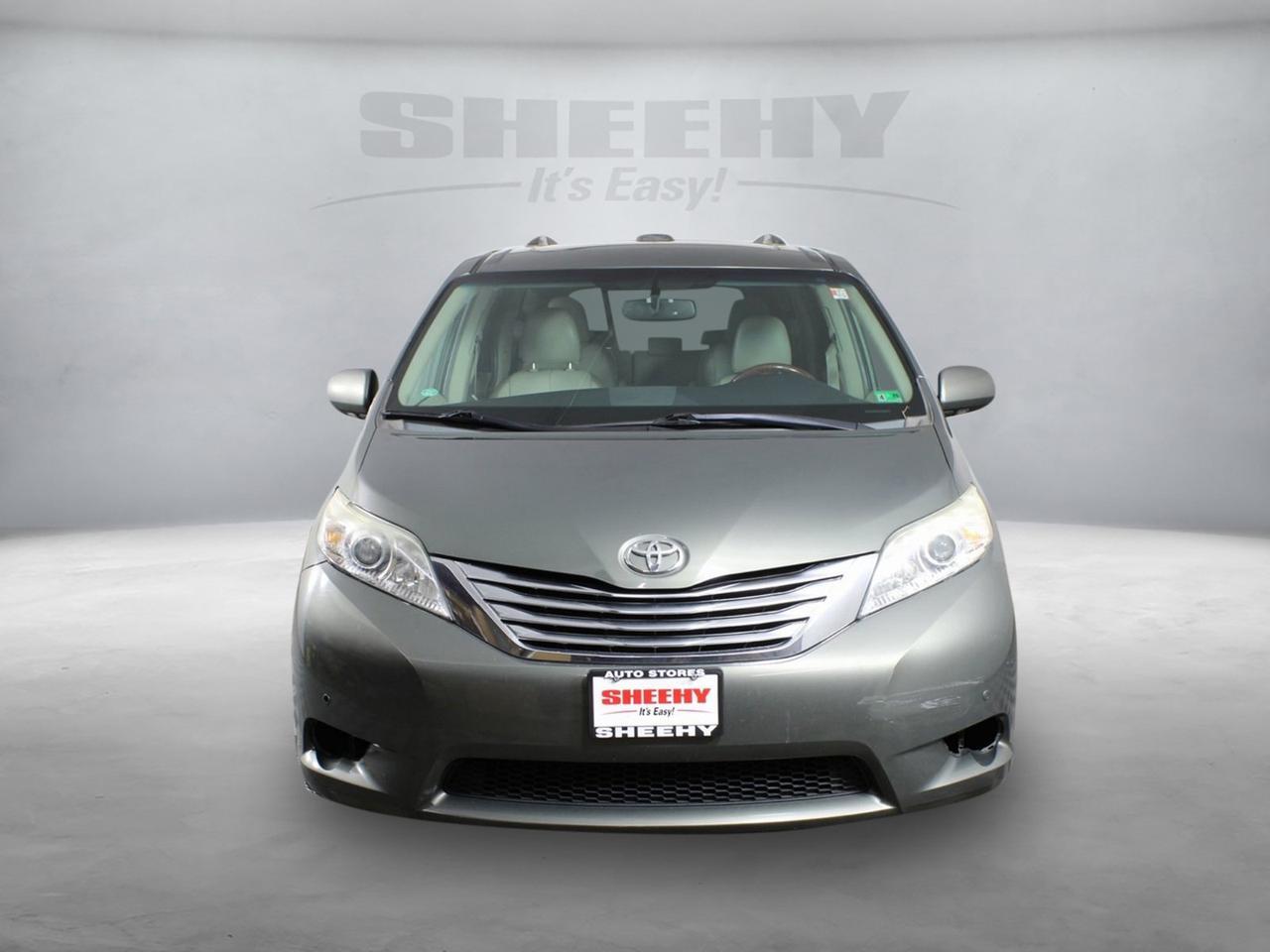 2012 Toyota Sienna Limited Manassas VA