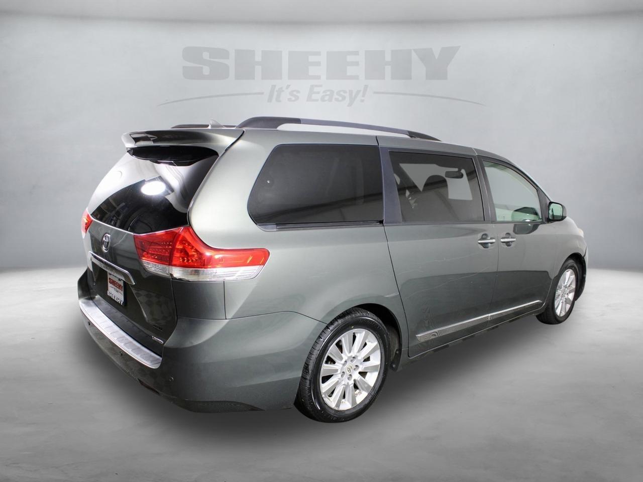 2012 Toyota Sienna Limited Manassas VA