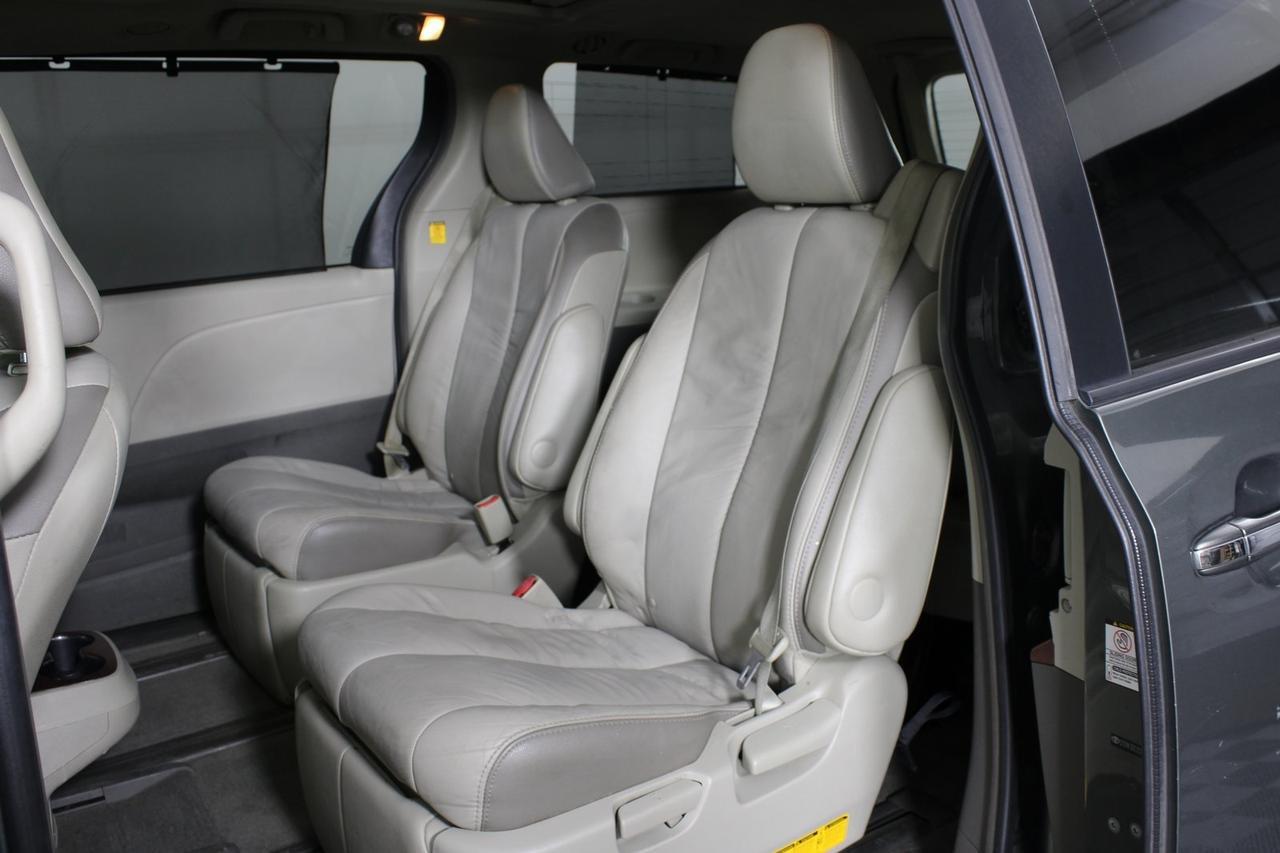 2012 Toyota Sienna Limited Manassas VA