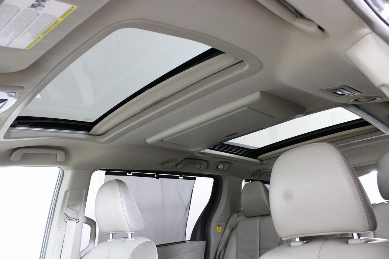 2012 Toyota Sienna Limited Manassas VA