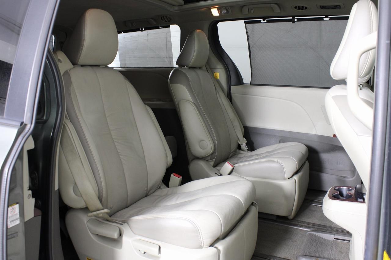 2012 Toyota Sienna Limited Manassas VA